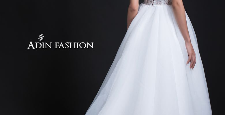 Adin Fashion - Wedding Dress - Hình 1