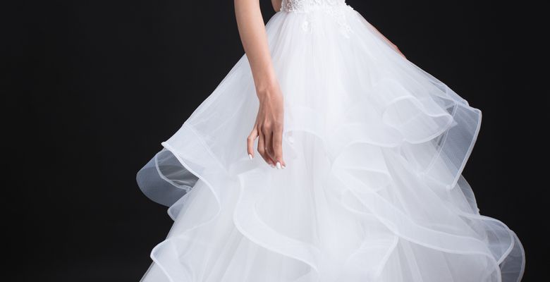 Adin Fashion - Wedding Dress - Hình 2