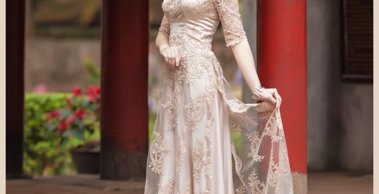 Adin Fashion - Wedding Dress - Hình 4