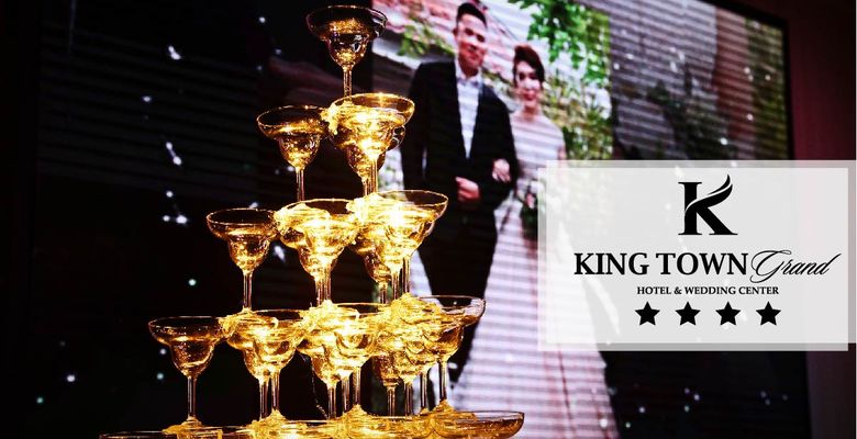 Khách Sạn King Town Grand Hotel &amp; Wedding Center - Thành phố Nha Trang - Tỉnh Khánh Hòa - Hình 1