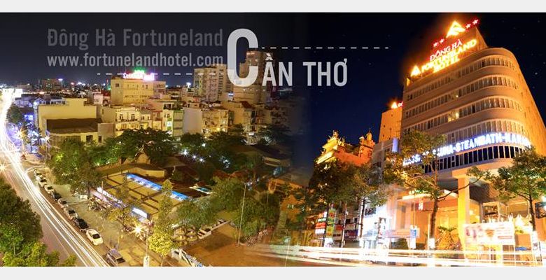 Trung Tâm Hội Nghị Tiệc Cưới Đông Hà Fortuneland - Quận Ninh Kiều - Thành phố Cần Thơ - Hình 1