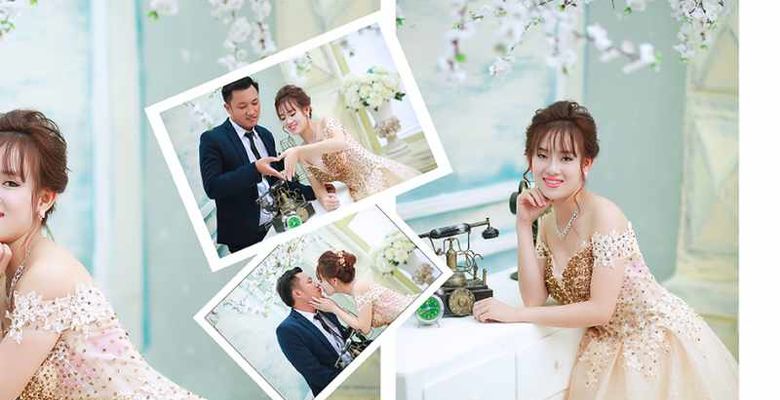 Studio- Áo cưới Lâm Wedding - Thành phố Quảng Ngãi - Tỉnh Quảng Ngãi - Hình 3