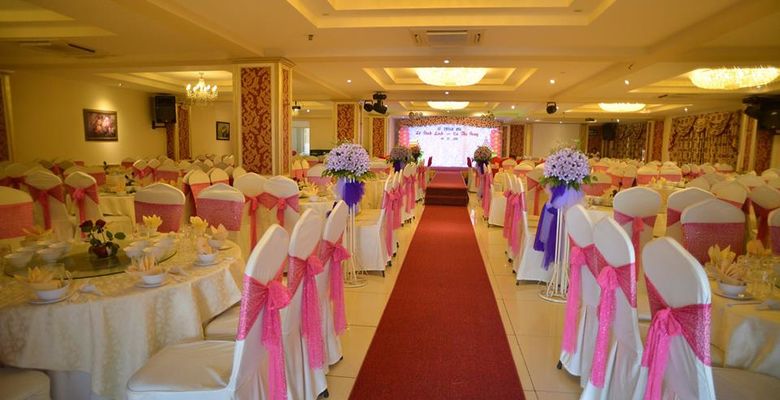 Rosa Palace Wedding & Event - Thành phố Thuận An - Tỉnh Bình Dương - Hình 1