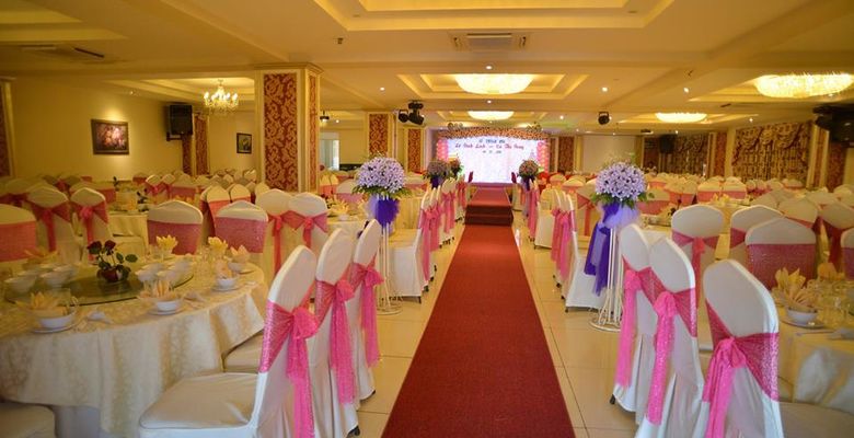 Rosa Palace Wedding & Event - Thành phố Thuận An - Tỉnh Bình Dương - Hình 1