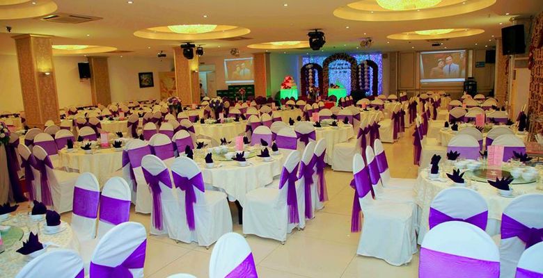 Rosa Palace Wedding & Event - Thành phố Thuận An - Tỉnh Bình Dương - Hình 2