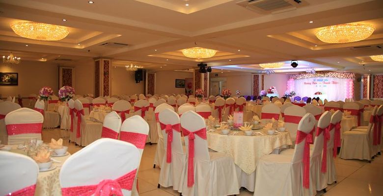 Rosa Palace Wedding & Event - Thành phố Thuận An - Tỉnh Bình Dương - Hình 3