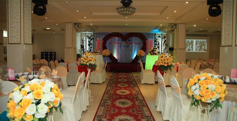 Rosa Palace Wedding & Event - Thành phố Thuận An - Tỉnh Bình Dương - Hình 4