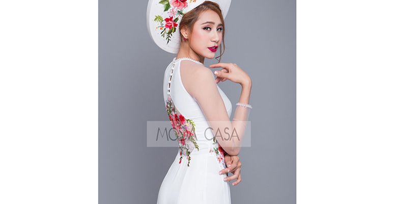 Áo Dài Nhà Mốt Moda Casa - Quận 10 - Thành phố Hồ Chí Minh - Hình 3