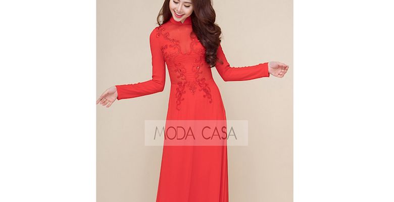 Áo Dài Nhà Mốt Moda Casa - Quận 10 - Thành phố Hồ Chí Minh - Hình 5