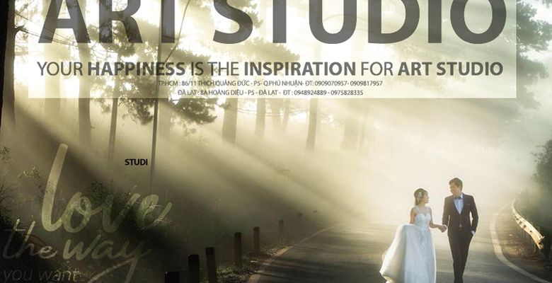ART studio - Đà Lạt - Thành phố Đà Lạt - Tỉnh Lâm Đồng - Hình 1