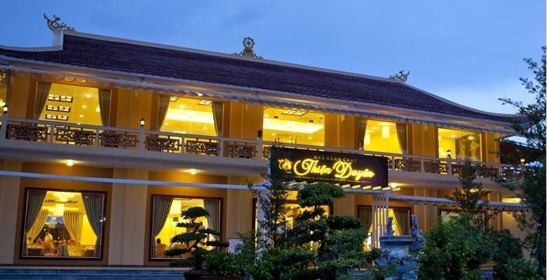 Nhà hàng tiệc chay Thiện Duyên - Quận 2 - Thành phố Hồ Chí Minh - Hình 5