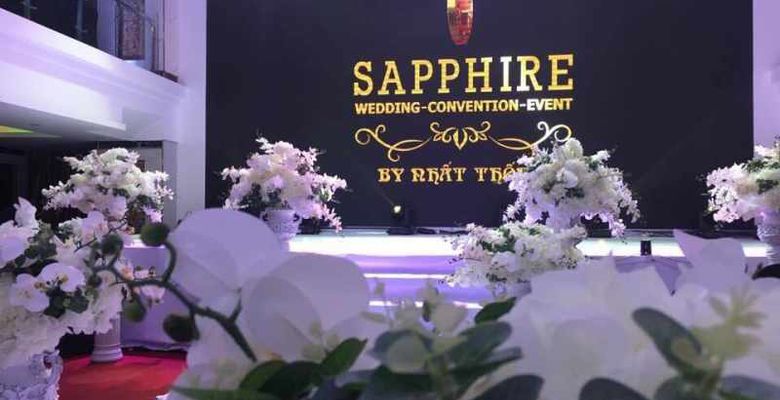 Trung tâm tổ chức Sự Kiện và Tiệc Cưới Sapphire - Hình 2