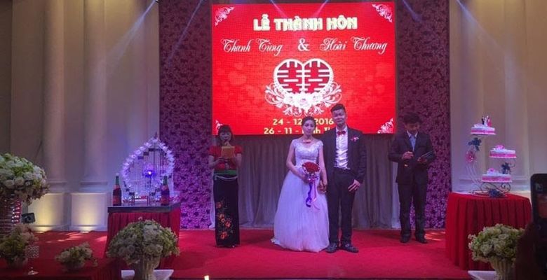 Trung tâm tiệc cưới The Champagne - Thành phố Bến Tre - Tỉnh Bến Tre - Hình 2