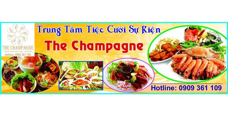 Trung tâm tiệc cưới The Champagne - Thành phố Bến Tre - Tỉnh Bến Tre - Hình 1