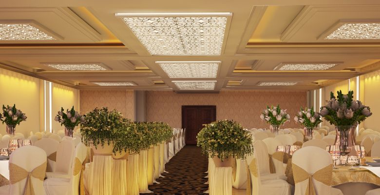 Trung tâm hội nghị tiệc cưới Emerald - Nhà cung cấp cưới uy tín tại Marry.vn