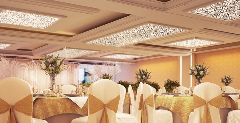 Trung tâm hội nghị tiệc cưới Emerald - Quận Thủ Đức - Thành phố Hồ Chí Minh - Hình 1