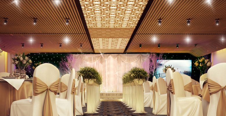 Trung tâm hội nghị tiệc cưới Emerald - Quận Thủ Đức - Thành phố Hồ Chí Minh - Hình 4