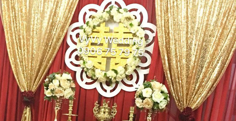 VyVy Wedding - Trang Trí Tiệc Cưới - Quận 11 - Thành phố Hồ Chí Minh - Hình 3