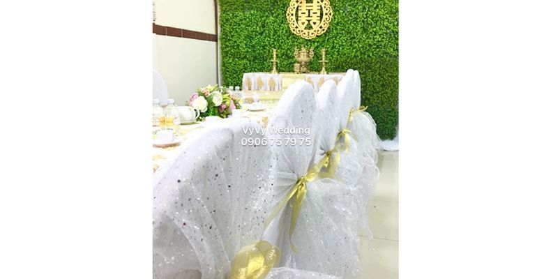 VyVy Wedding - Trang Trí Tiệc Cưới - Quận 11 - Thành phố Hồ Chí Minh - Hình 1