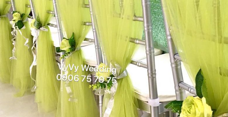 VyVy Wedding - Trang Trí Tiệc Cưới - Quận 11 - Thành phố Hồ Chí Minh - Hình 4