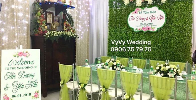 VyVy Wedding - Trang Trí Tiệc Cưới - Quận 11 - Thành phố Hồ Chí Minh - Hình 2