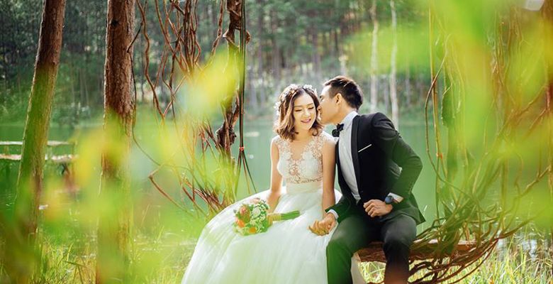 Hẻm Wedding House - Thành phố Đà Lạt - Tỉnh Lâm Đồng - Hình 3