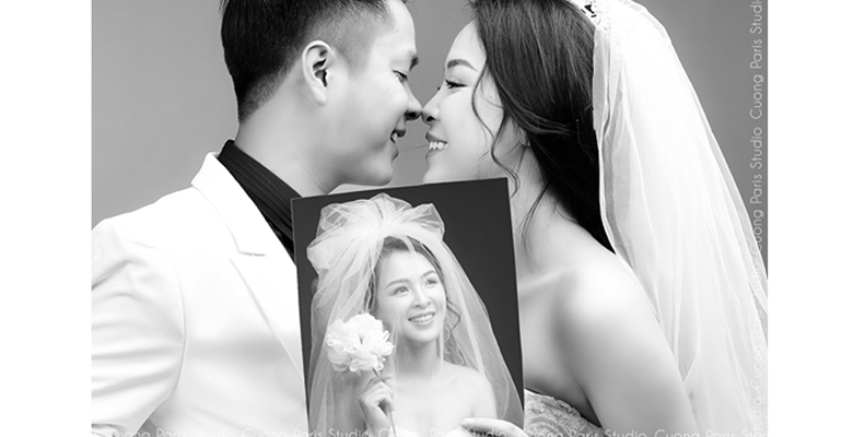 Cường Paris Wedding - Hình 3