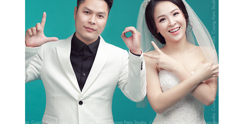 Cường Paris Wedding - Hình 1