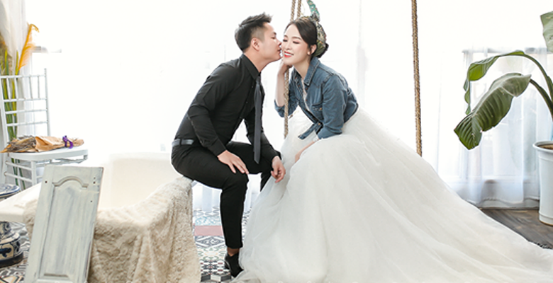 Cường Paris Wedding - Hình 2