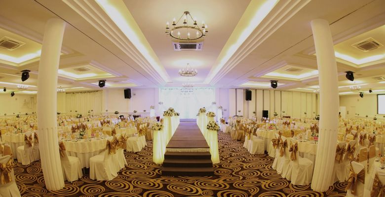 Nhà hàng tiệc cưới Bạch Kim - Quận Tân Phú - Thành phố Hồ Chí Minh - Hình 2