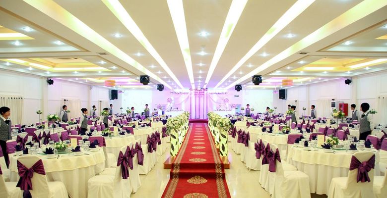 Nhà hàng tiệc cưới Bạch Kim - Quận Tân Phú - Thành phố Hồ Chí Minh - Hình 1