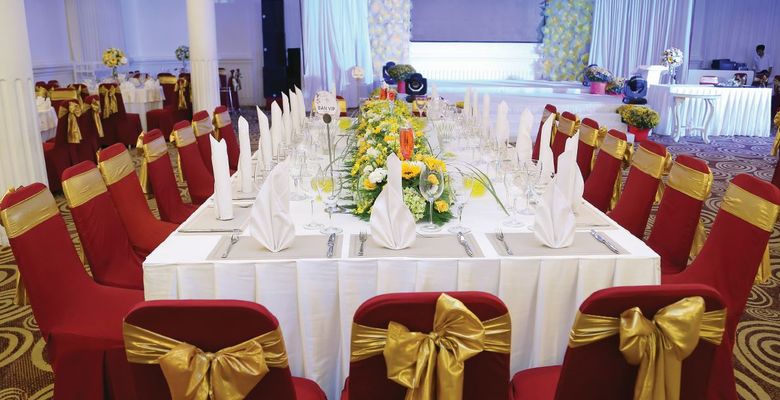 Nhà hàng tiệc cưới Bạch Kim - Quận Tân Phú - Thành phố Hồ Chí Minh - Hình 7