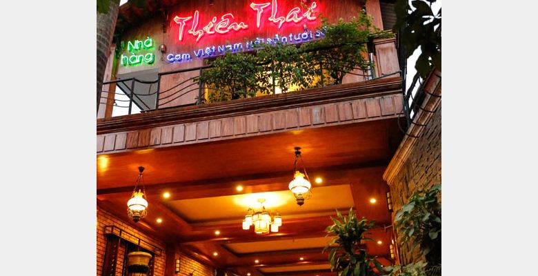 Nhà hàng Thiên Thai - Hình 1