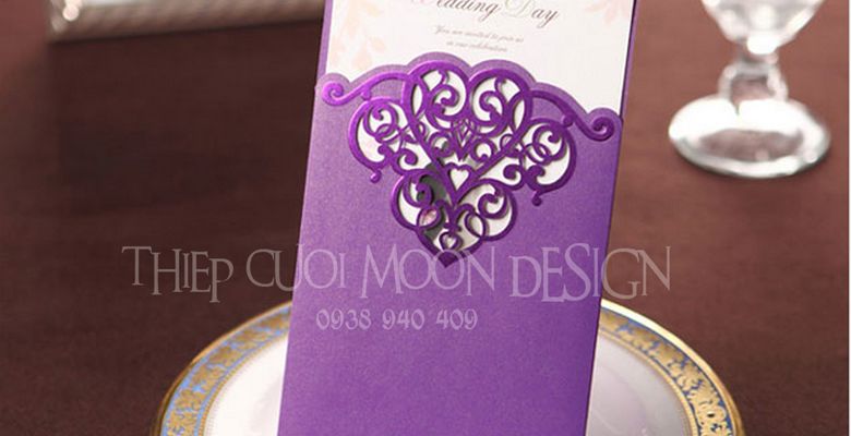 Thiệp Cưới Moon Design - Quận 4 - Thành phố Hồ Chí Minh - Hình 4