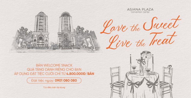 Trung tâm Hội nghị Asiana Plaza Bình Thạnh - Quận Bình Thạnh - Thành phố Hồ Chí Minh - Hình 1