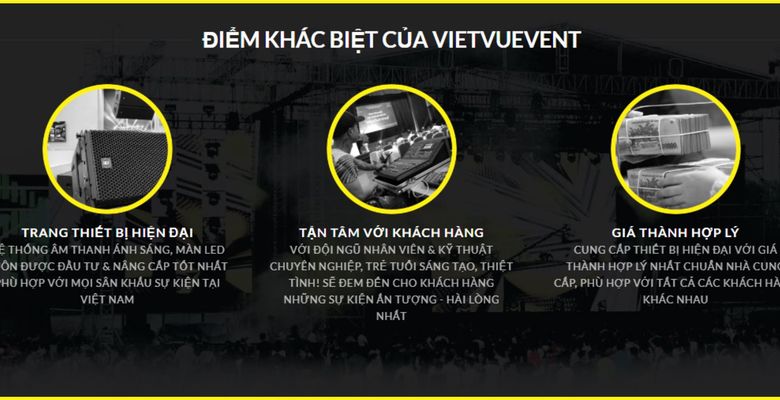 Vietvuevent - Hình 1