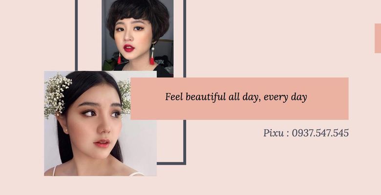 PIXU MAKEUP - Thành phố Nha Trang - Tỉnh Khánh Hòa - Hình 1