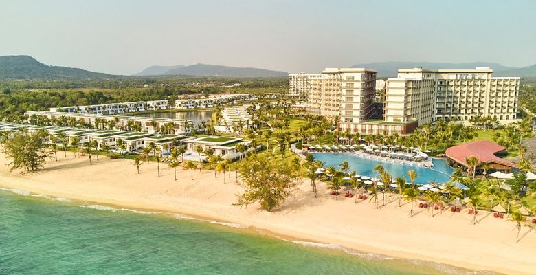 Movenpick Resort Waverly Phu Quoc - Huyện Phú Quốc - Tỉnh Kiên Giang - Hình 1