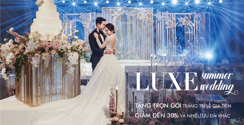 LUXE WEDDING - Quận 11 - Thành phố Hồ Chí Minh - Hình 1