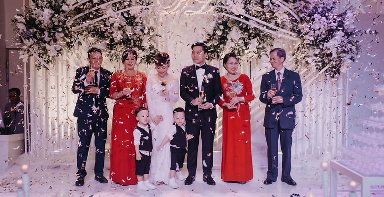 STAY wedding - Quận 3 - Thành phố Hồ Chí Minh - Hình 1