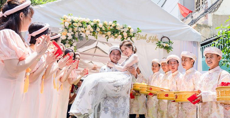 Quay phóng sự cưới đẹp -  chuyên nghiệp | Hoàng Khôi Production - Quận Tân Phú - Thành phố Hồ Chí Minh - Hình 1