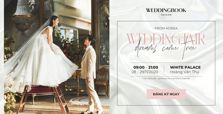 WEDDINGBOOK Saigon - Quận 10 - Thành phố Hồ Chí Minh - Hình 1