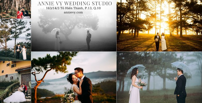 Annie Vy Wedding Studio - Quận 10 - Thành phố Hồ Chí Minh - Hình 1