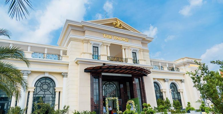 Trung tâm Hội nghị tiệc cưới Vạn Lộc Phát Palace - Thành phố Thuận An - Tỉnh Bình Dương - Hình 1