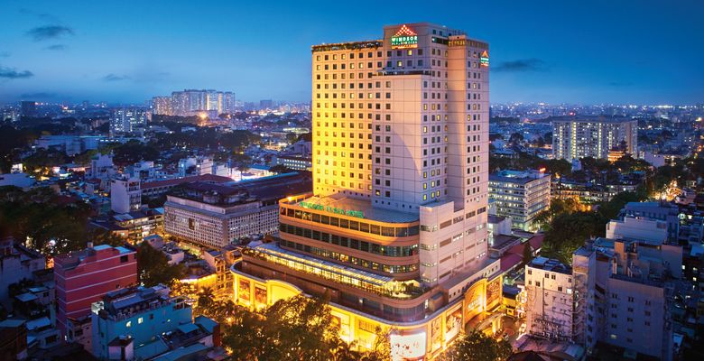 Windsor Plaza Hotel - Quận 5 - Thành phố Hồ Chí Minh - Hình 1