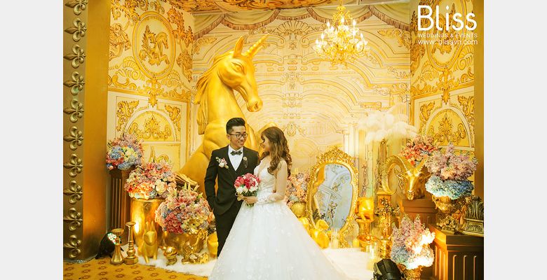 Bliss Weddings & Events - Quận 3 - Thành phố Hồ Chí Minh - Hình 3