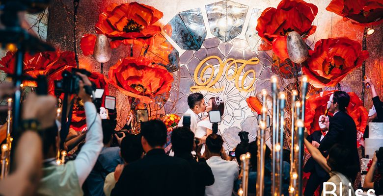 Bliss Weddings & Events - Quận 3 - Thành phố Hồ Chí Minh - Hình 5