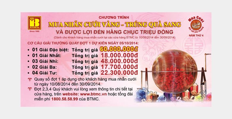 Công ty TNHH Vàng Bạc Đá Quý Bảo Tín Minh Châu - Hình 5