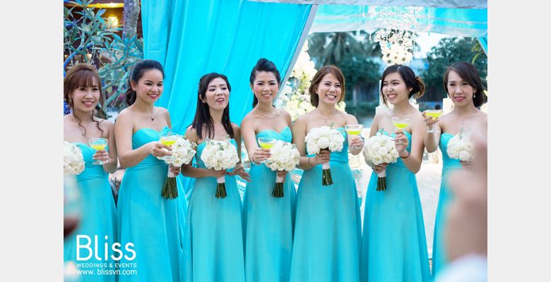 Bliss Weddings & Events - Quận 3 - Thành phố Hồ Chí Minh - Hình 7