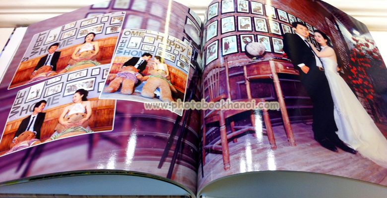 Photobook - ALbum ảnh cưới đẹp - Hình 3